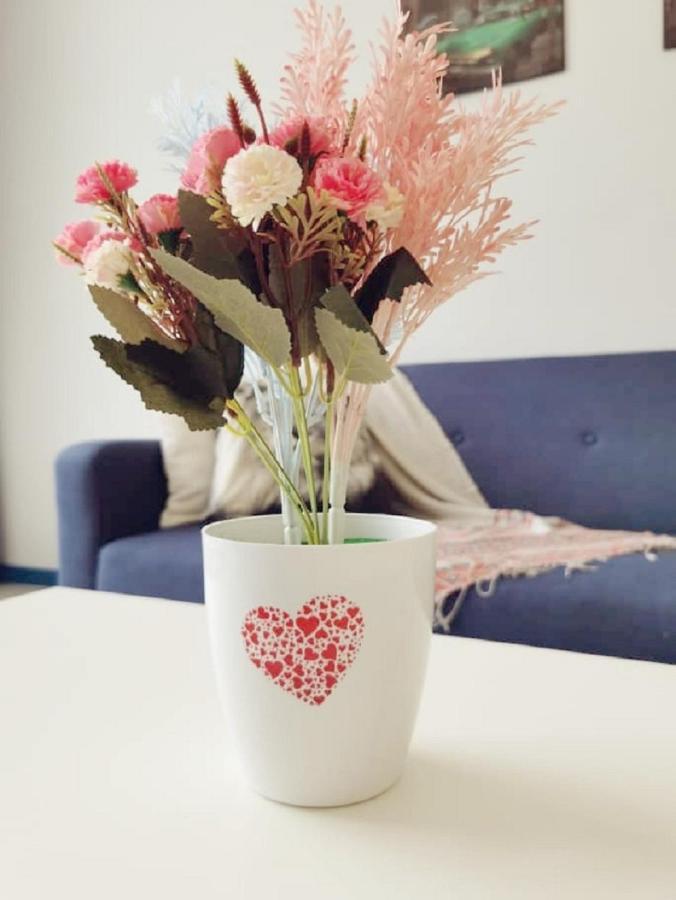 The Azure Residences 3A Paradigm Mall Pj 83A By Warm Home بيتالينغ جايا المظهر الخارجي الصورة