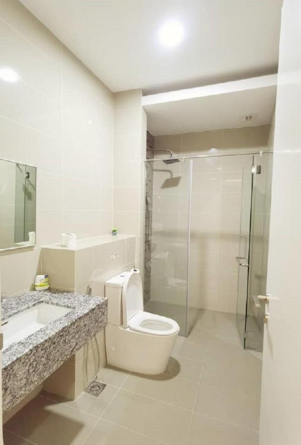 The Azure Residences 3A Paradigm Mall Pj 83A By Warm Home بيتالينغ جايا المظهر الخارجي الصورة