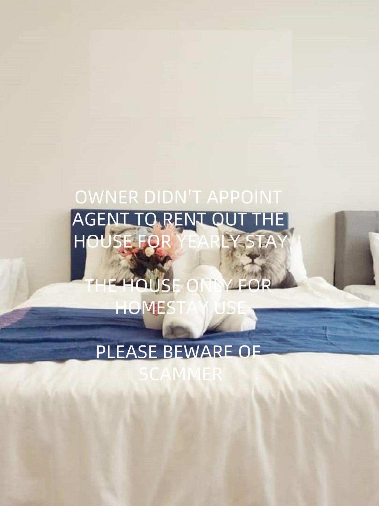 The Azure Residences 3A Paradigm Mall Pj 83A By Warm Home بيتالينغ جايا المظهر الخارجي الصورة