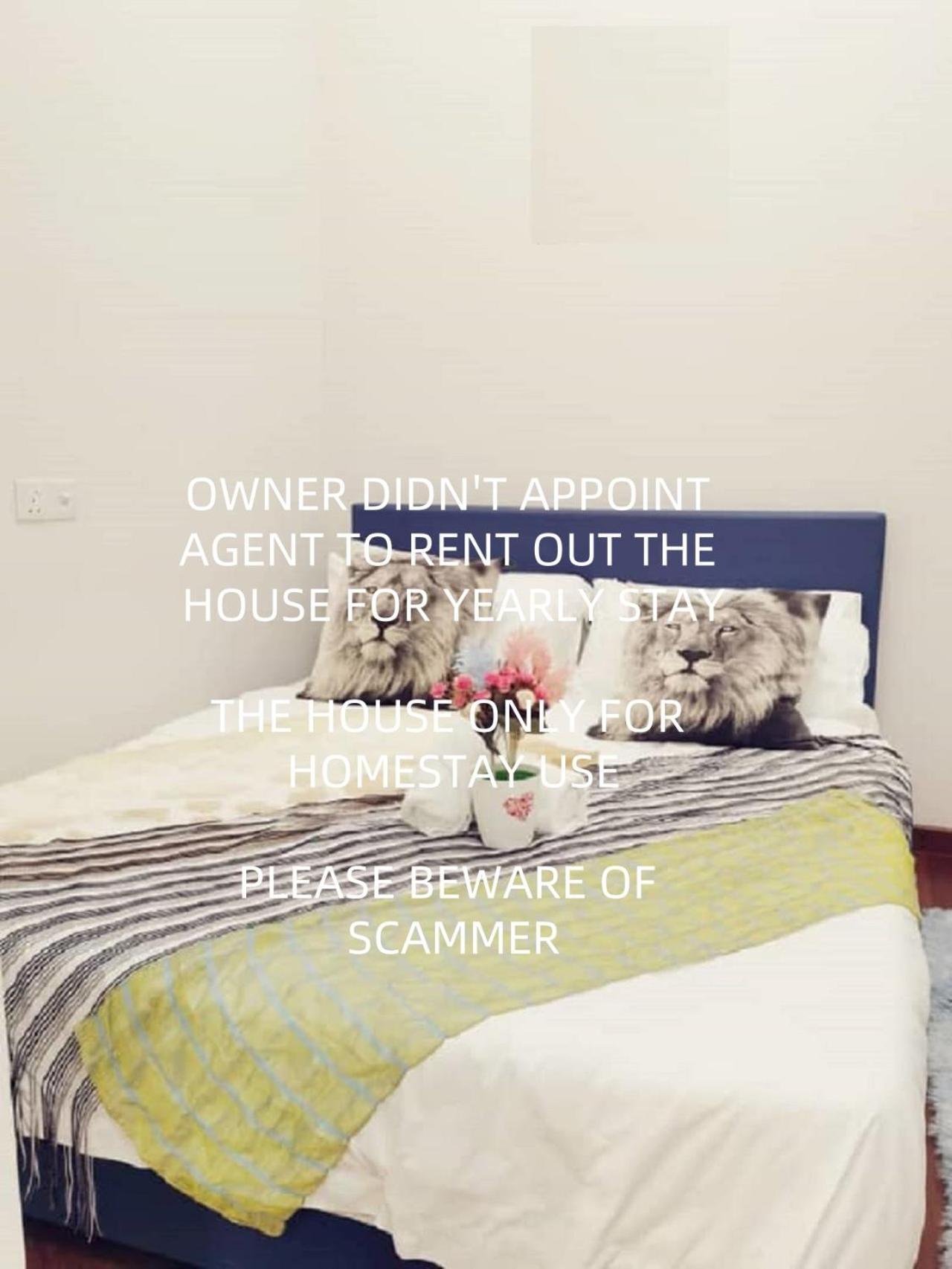 The Azure Residences 3A Paradigm Mall Pj 83A By Warm Home بيتالينغ جايا المظهر الخارجي الصورة